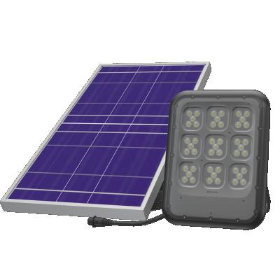 China SHINING STAR 10w 20w 30w 50w Solar Powered LED Garden Flood Light Lamp for sale