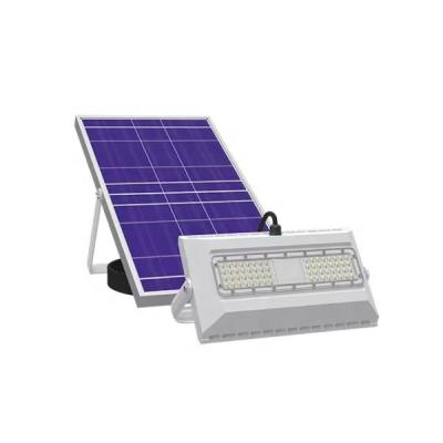 China Garden Shanghai Shining Star LED Solar Powered Flood Lights All 50w 60w 80w 100w for sale