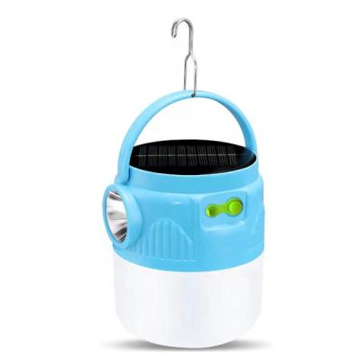 China SHINING STAR Camp Lamp Solar Powered Rechargeable Emergency Light for sale