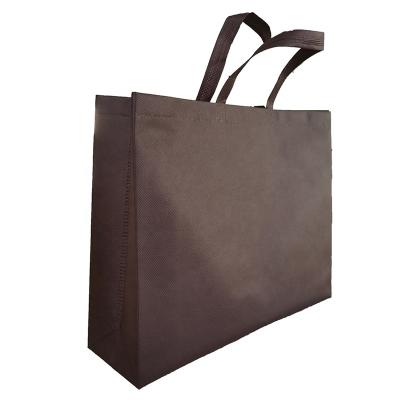 China Wholesale Custom Printed Recyclable Tote Bags Eco - Friendly Customer Packing Hand Shopping for sale