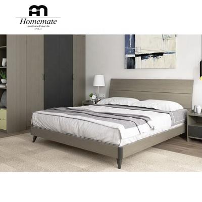 China Modern Storage Home Furniture Bed King Size Bed Queen Size Bed for sale