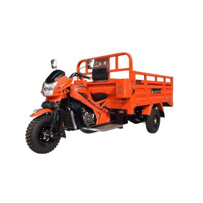 China Factory Price Cargo Tricycle Loader 3 Wheel Motorcycle 250cc 300cc ZONGSHEN LIFAN LONCIN Tricycle for sale