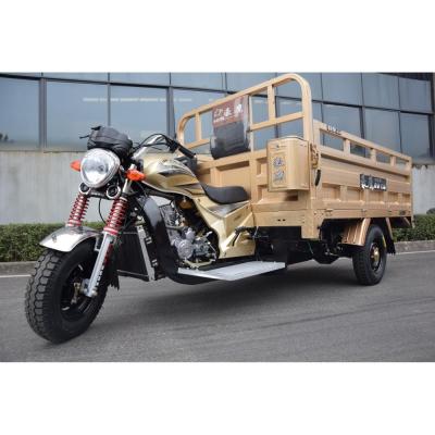 China 2018 New LED A3 Large Motorized Tricycle LONCIN ENGINE 200CC 250CC 300CC Motorized Tricycle 2018 For Cargo for sale