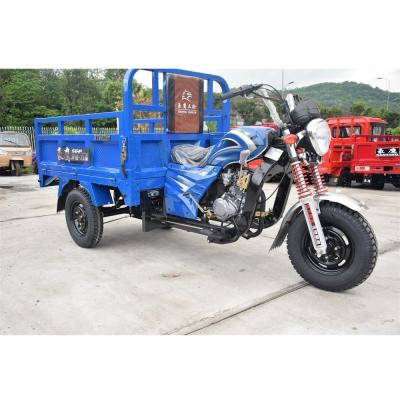 China Cargo 2018 new C5 150cc 175cc lifan zongshen jialing cargo trike tricycle for cargo africa market price for sale