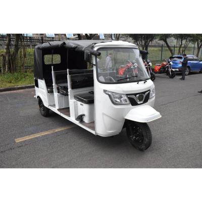 China China wholesale price petorl adult 7-8 passenger motorized tricycle QG200ZK-C for sale