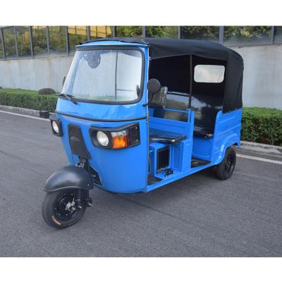 China 5-6 passenger tuk tuk China Bajaj auto rickshaw prices adult mototaxi for sale