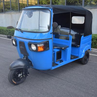 China Chinese Bajaj Loncin/Zongshen Water Cooled 200cc Three Wheeler Passenger Rickshaw for sale