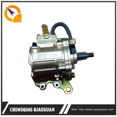 China Wheel Gear Driving Heavy Duty Chongqing Motor Tricycle Parts 1000cc Reverse Gearbox for sale