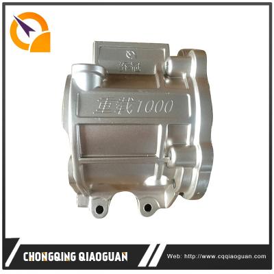 China Silver Chinese 1000cc OEM Reverse Gearbox For Agricultural Cargo Tricycle 1000CC for sale