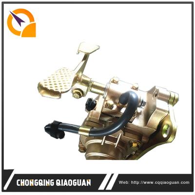 China Gasoline tricycle tricycle gearbox reverse transmission front reverse gearbox for driver cabin cargo tricycle for sale