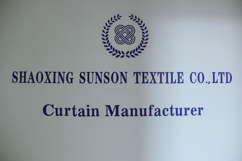 Verified China supplier - Shaoxing Keqiao Sunson Textile Co., Ltd.