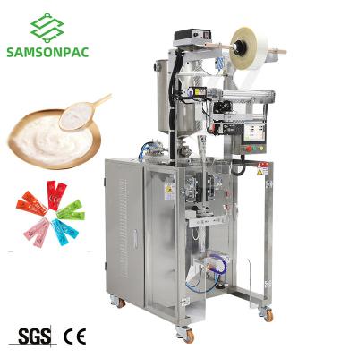 China High Speed ​​Mini Small Vertical Pouch Food Vertical Pouch Packing Machine Sachet Filling Machine Pouch Liquid Packaging Machine for sale