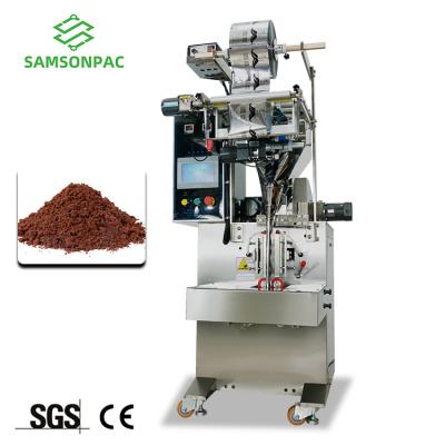 China Multifunctional Automatic Food Coffee Powder Tea Bag Packing Machine for sale