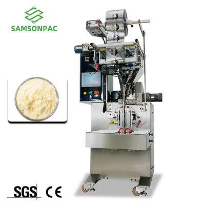 China Automatic food/tea/detergents washing/chillies powder/spice/coffee automatic pouch packing machine for powder wheat flour for sale