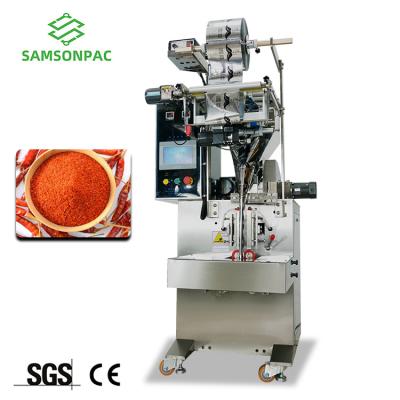 China Fully Automatic High Productivity Coffee Chilli Food Powder Detergent Packing Machine for sale