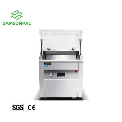 China Professional Manufacturer Ham Sausage Vacuum Packaging Food Machine for sale