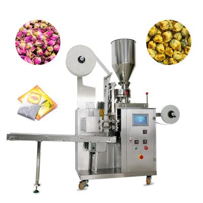 China Multifunctional Food Filter Paper Tea Bag Packing Machine for sale