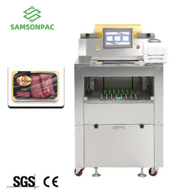 China Automatic Food Shrink Wrapping Machines Luggage Airport Hand Wrapping Automatic Wrapping Machine for sale