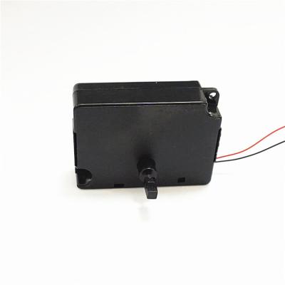 China Good functioning; continuous electric motors colored display solar swing motor clock movement with wire for sale