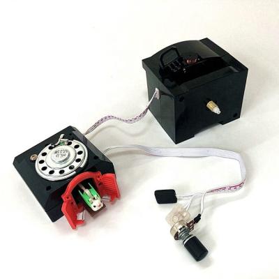 China Time Signal Clock Cuckoo Clock Movement Mechanism With Skp Quartz Clock Movement for sale