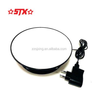 China Battery Plug In Display Stand Phone Jewelry Turntable 200*160 for sale