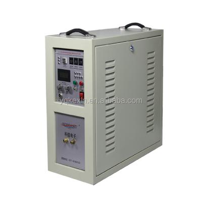 China 380V 35kw Fast High Quality High Frequency Induction Heating Machine for sale