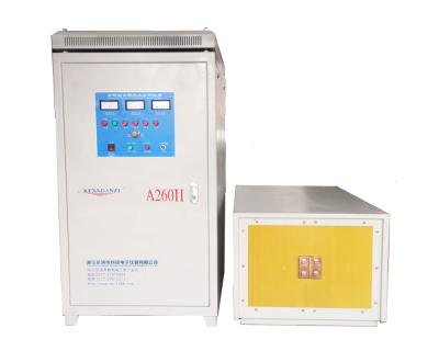 China 40% Fast 18-260kw CE Certificated Energy Saving High Frequency Induction Heat Treatment Device for sale