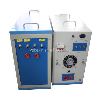 China Rapid CE Certified Electromagnetic Induction Medium Frequency Melting Furnace for sale