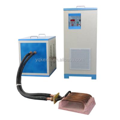 China Fast Medium Frequency Induction 45KW Electric Furnace Grounding For Diamond Tools Welding for sale