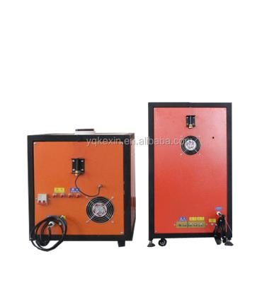 China Fast Small Capacity Gold Induction Melting Furnace Induction Heating Melting Furnace for sale