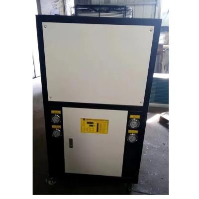 China Factory 10HP Air Cooled Refrigerator for sale