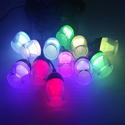 China All Festival/PVC Waterproof Outdoor IP65 Christmas Decoration RGBW LED String Light Party/Wedding New Design for sale