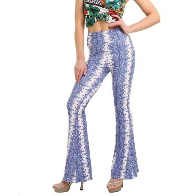 China 2022 Wholesale New Summer Style Antibacterial Loose Leg Pants High Waist Straight Pants Ice Silk Thin Section Women Slim Casual Pants for sale