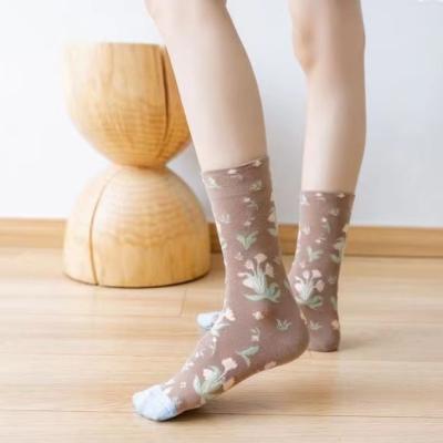 China Wholesale Sporty New Style Warm Thick Winter Socks Cute Warm Luxury Designer Sleep Socks Winter Socks for sale