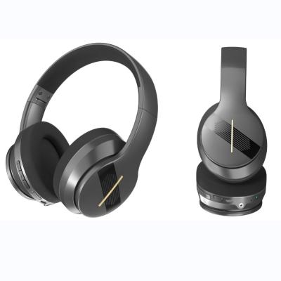 중국 Over Ear Active Noise Cancelling Wireless Headphone Gaming Headset Deep Bass For Travel/Work 판매용