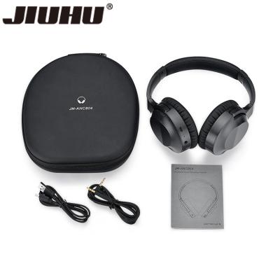 China Noise Cancelling Headset Bluetooth Stereo Headphone 3.5mm Wired Earbuds Handsfree with Mic For mobile phone zu verkaufen