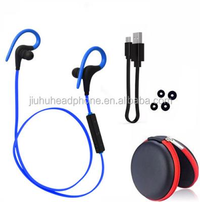 China Bluetooth 5.0 wireless Sports Neckband Earphones without wire,stereo bluetooth headset en venta