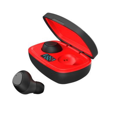 China bluetooth TWS Wireless Earbuds Automatic boot and pairing earbuds for sale