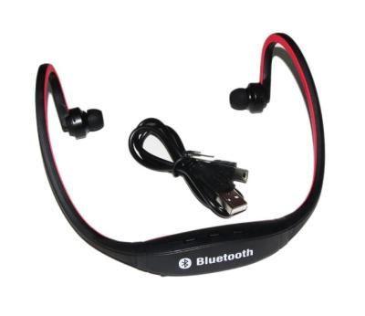 Cina 2021 fashionable sport neckband wireless bluetooth earphone in vendita