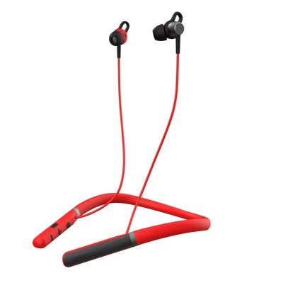 China Active Noise Cancelling Sports Neckband Earphones Sports Bluetooth Earphone en venta