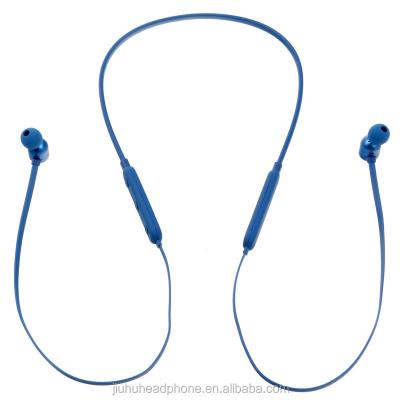 China Auto power earphone Sports Neckband Earphones bluetooth with smart touch control en venta