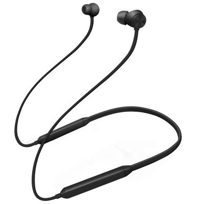 Cina Active noise canceling Sports Neckband Earphones wireless bluetooth headphone in vendita