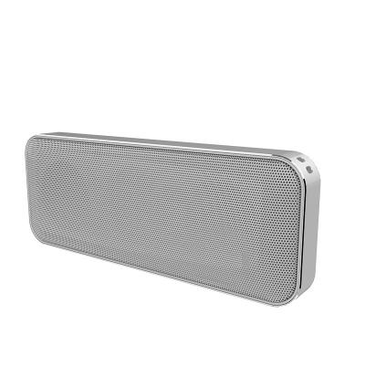 Cina New Portable Wireless Fabric Stereo Blue tooth Speaker With Fm Radio in vendita