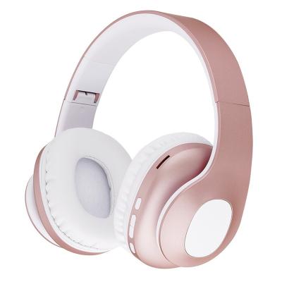 Cina Mobile Accessories Noise Isolation Headphone BT Headset blue tooth headphone in vendita