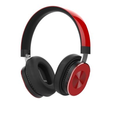 Cina High end Noise Isolation Headphone bluetooth headset metal wireless headphone in vendita