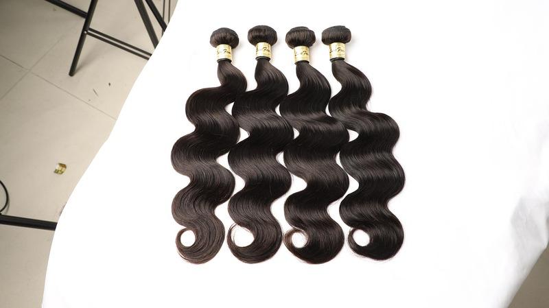 Verified China supplier - Guangzhou Luxefame Hair Trading Co., Ltd.