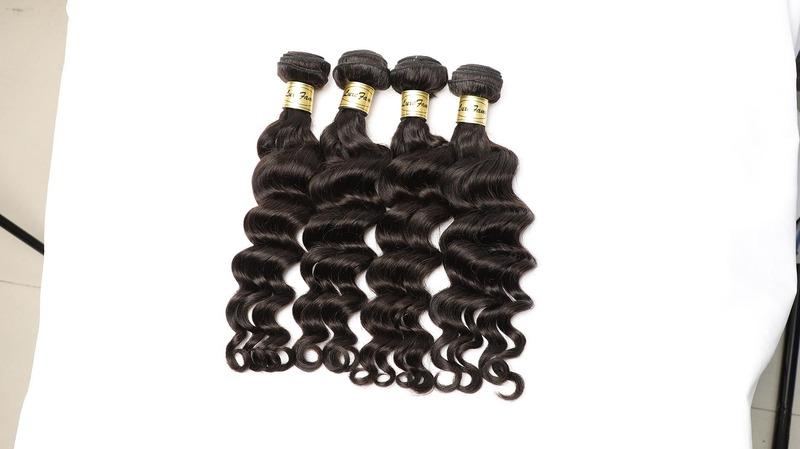 Verified China supplier - Guangzhou Luxefame Hair Trading Co., Ltd.