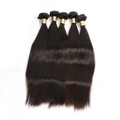 China Free Sample 10a Grade Swiss Virgin Mink Brazilian Lace Hair, Straight Raw Virgin Brazilian Virgin Hair, Hair Weave Bundles for sale