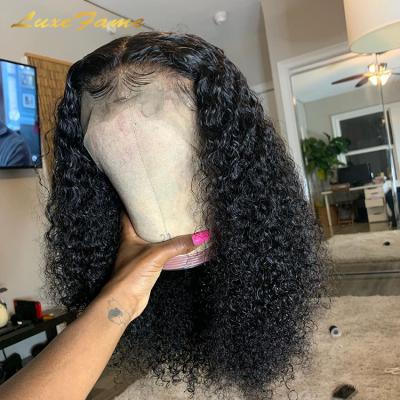 China Cheap Deep Wave Deep Wave 40inch Full Lace Hair Wig,Chinese Huma Hair Loose Wig,26inch Full Lace Wig for sale