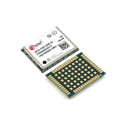 China Original Brand New Spot High Precision GPS Module ZED-F9P-01B-01 ZED-F9P-01B-01 for sale